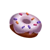 Donut at Fruits 4 Real Online Casino