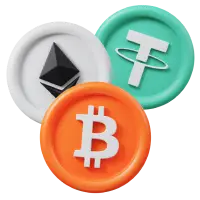 All cryptocurrencies are supported at Fruits 4 Real Casino