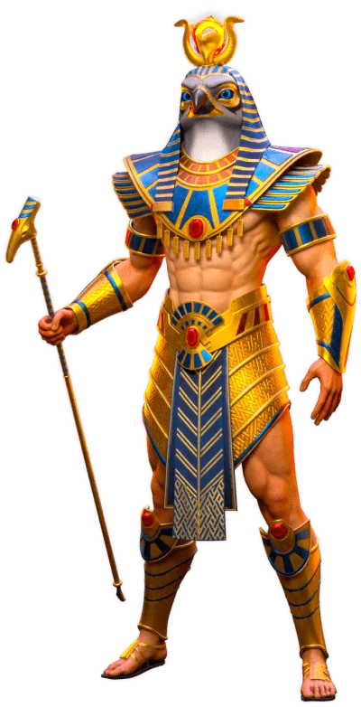 Egyptian at Fruits 4 Real Online Casino
